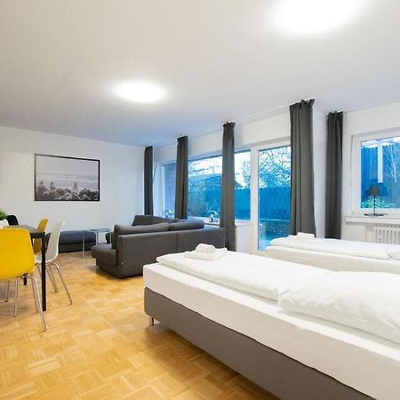 Raj Living - 1 , 3 And 4 Room Apartments - 20 Min Messe Dus & Airport Dus Meerbusch Buitenkant foto