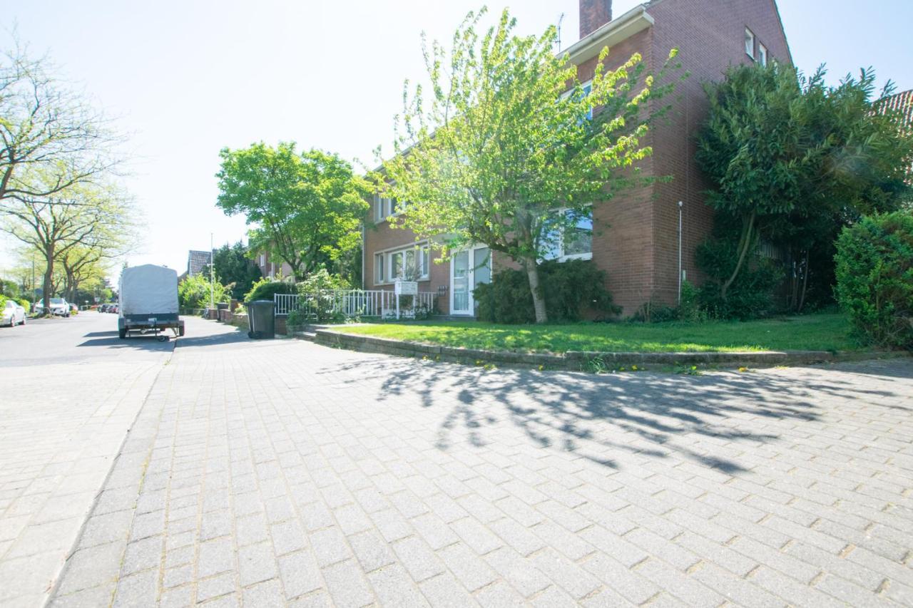 Raj Living - 1 , 3 And 4 Room Apartments - 20 Min Messe Dus & Airport Dus Meerbusch Buitenkant foto