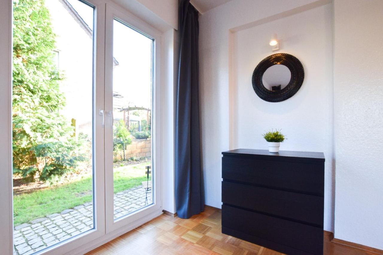 Raj Living - 1 , 3 And 4 Room Apartments - 20 Min Messe Dus & Airport Dus Meerbusch Buitenkant foto