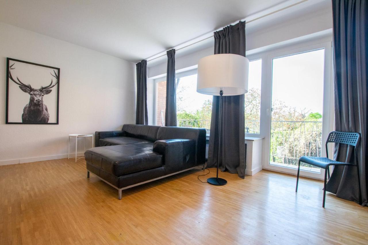 Raj Living - 1 , 3 And 4 Room Apartments - 20 Min Messe Dus & Airport Dus Meerbusch Buitenkant foto