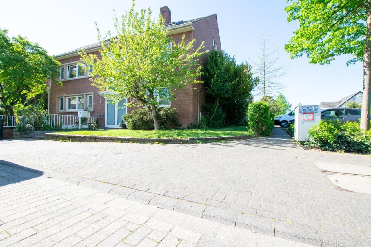 Raj Living - 1 , 3 And 4 Room Apartments - 20 Min Messe Dus & Airport Dus Meerbusch Buitenkant foto