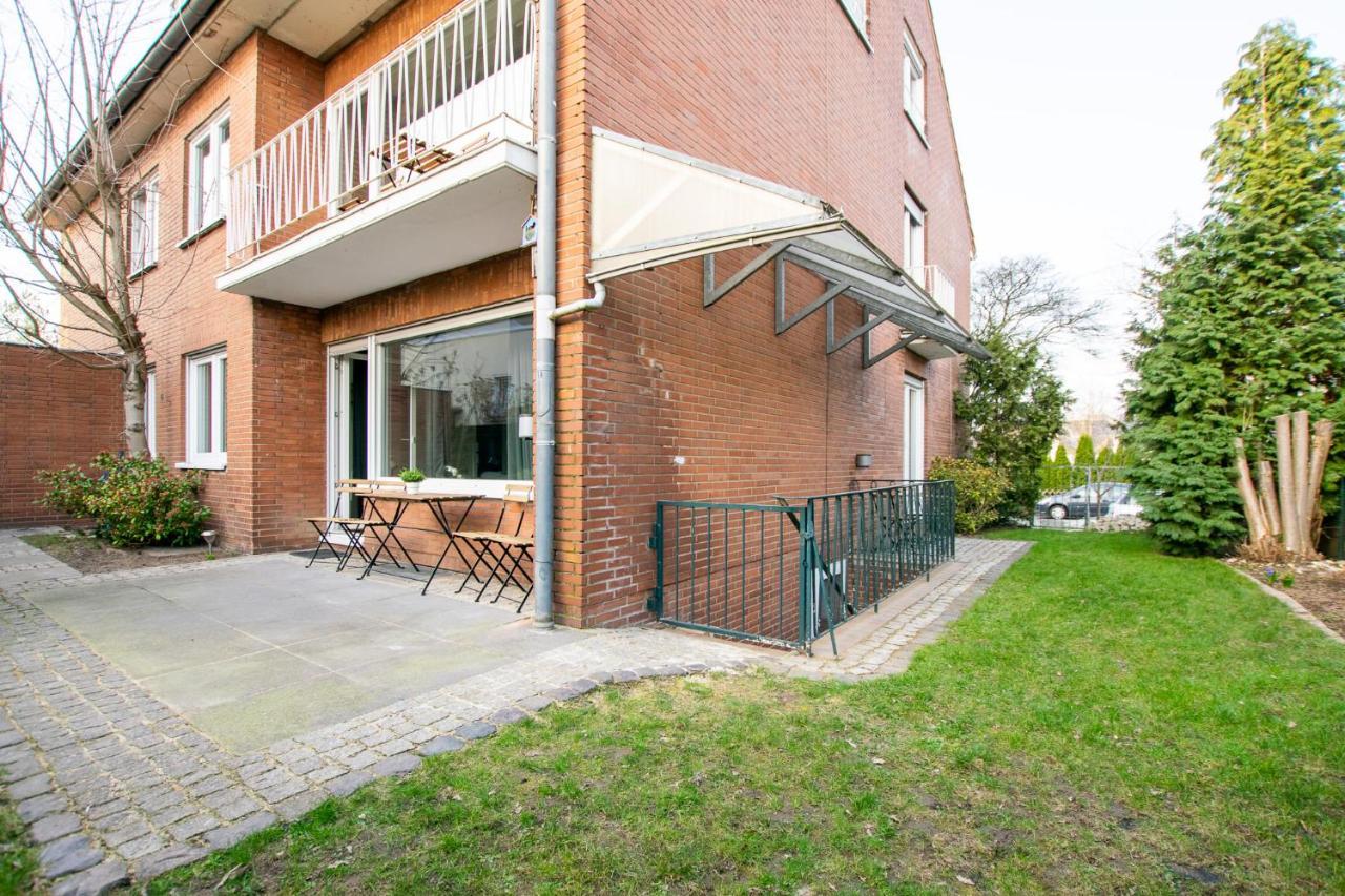 Raj Living - 1 , 3 And 4 Room Apartments - 20 Min Messe Dus & Airport Dus Meerbusch Buitenkant foto