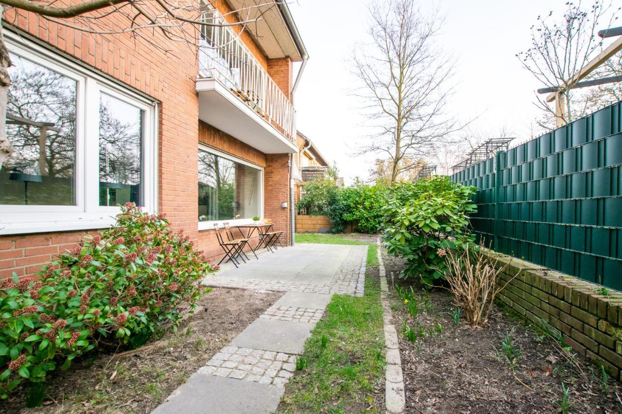 Raj Living - 1 , 3 And 4 Room Apartments - 20 Min Messe Dus & Airport Dus Meerbusch Buitenkant foto
