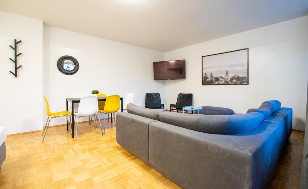 Raj Living - 1 , 3 And 4 Room Apartments - 20 Min Messe Dus & Airport Dus Meerbusch Buitenkant foto
