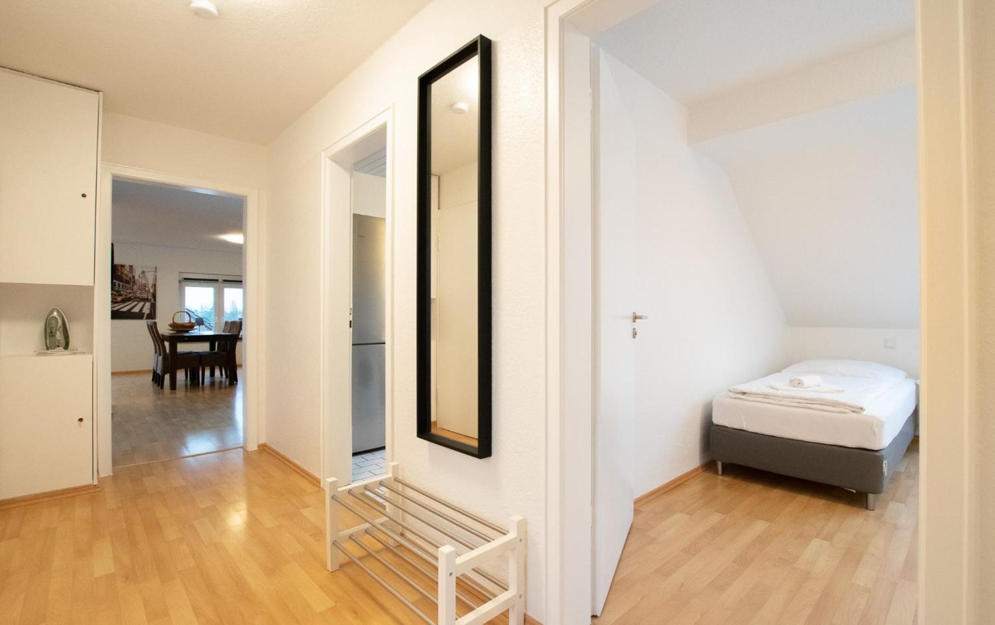 Raj Living - 1 , 3 And 4 Room Apartments - 20 Min Messe Dus & Airport Dus Meerbusch Buitenkant foto