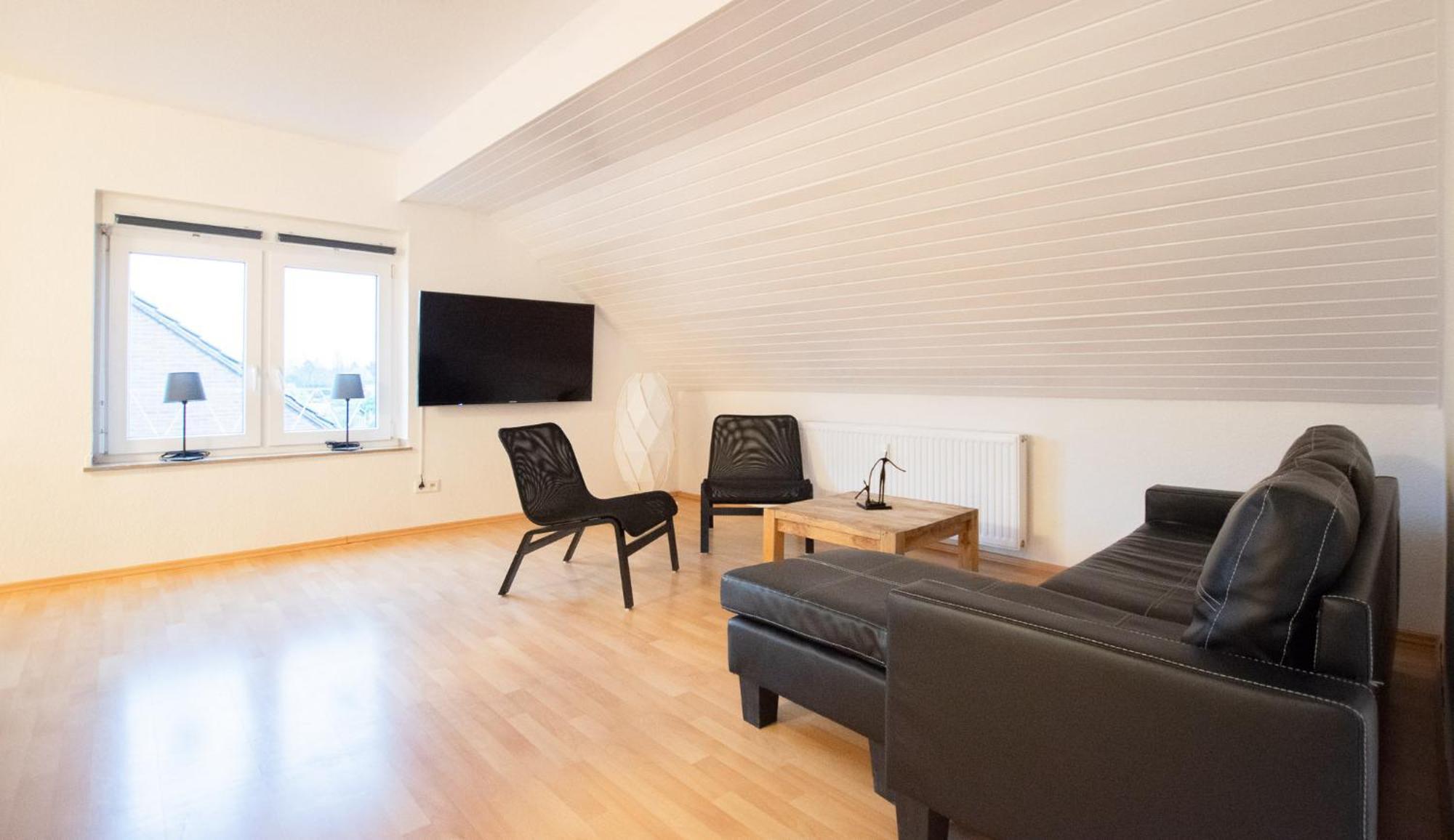 Raj Living - 1 , 3 And 4 Room Apartments - 20 Min Messe Dus & Airport Dus Meerbusch Buitenkant foto