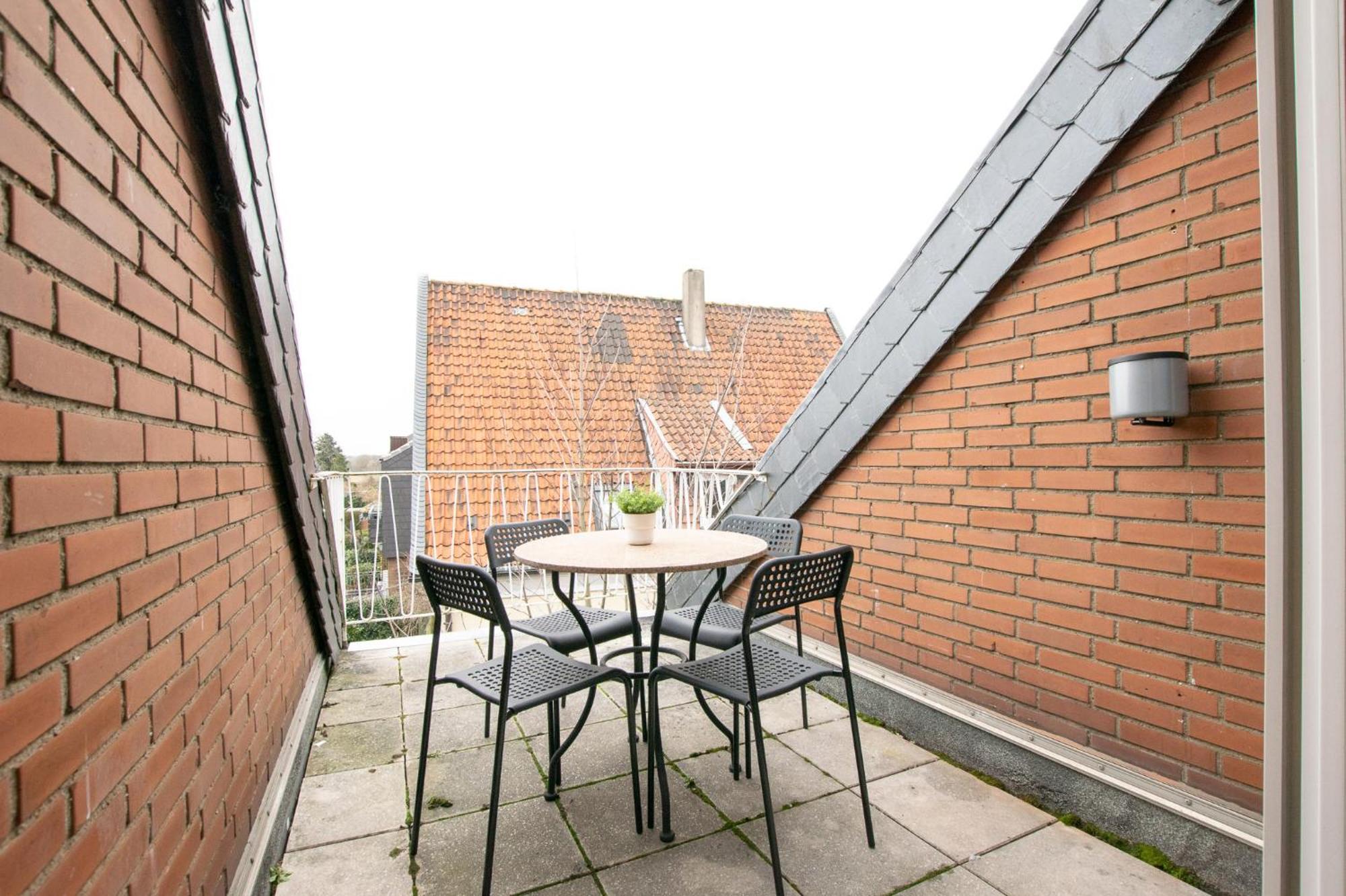 Raj Living - 1 , 3 And 4 Room Apartments - 20 Min Messe Dus & Airport Dus Meerbusch Buitenkant foto